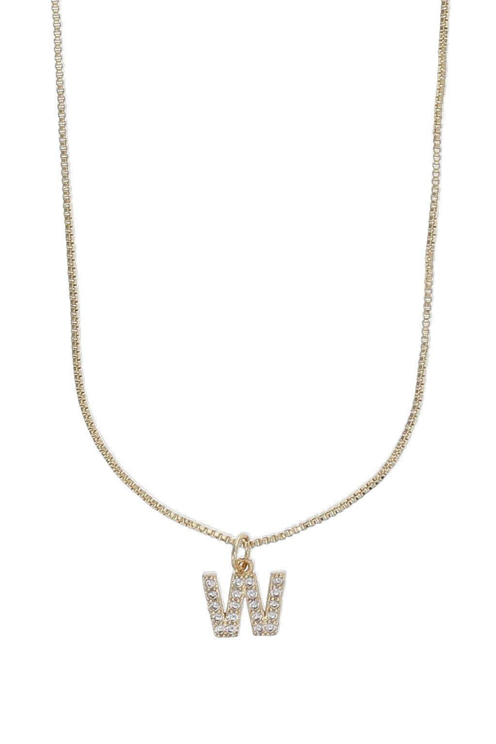 Cadena Incial Dorada