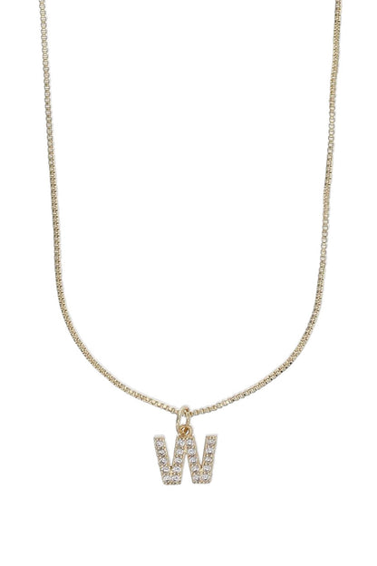 Cadena Incial Dorada