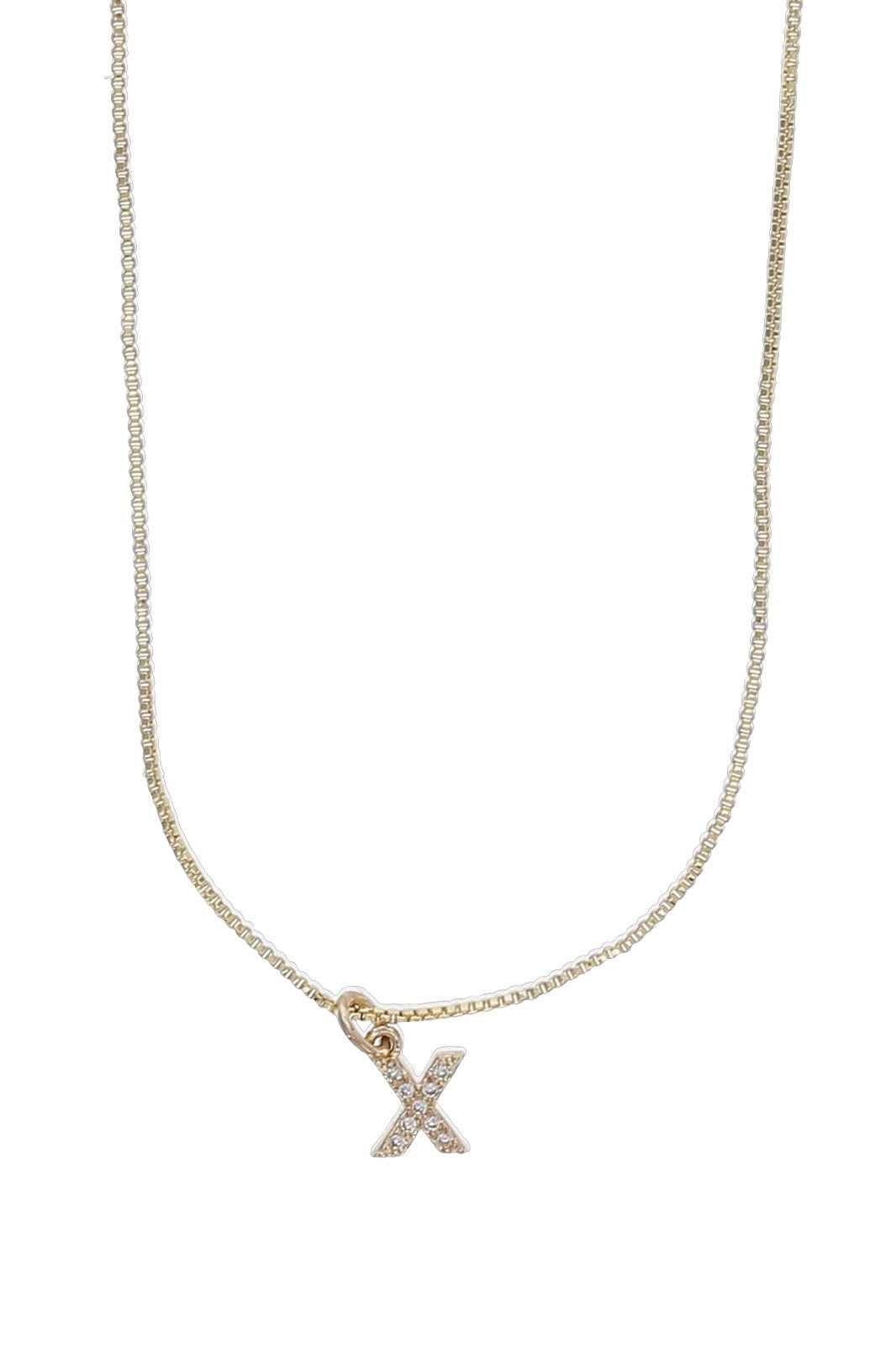 Cadena Incial Dorada