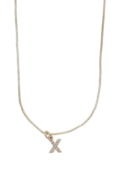 Cadena Incial Dorada