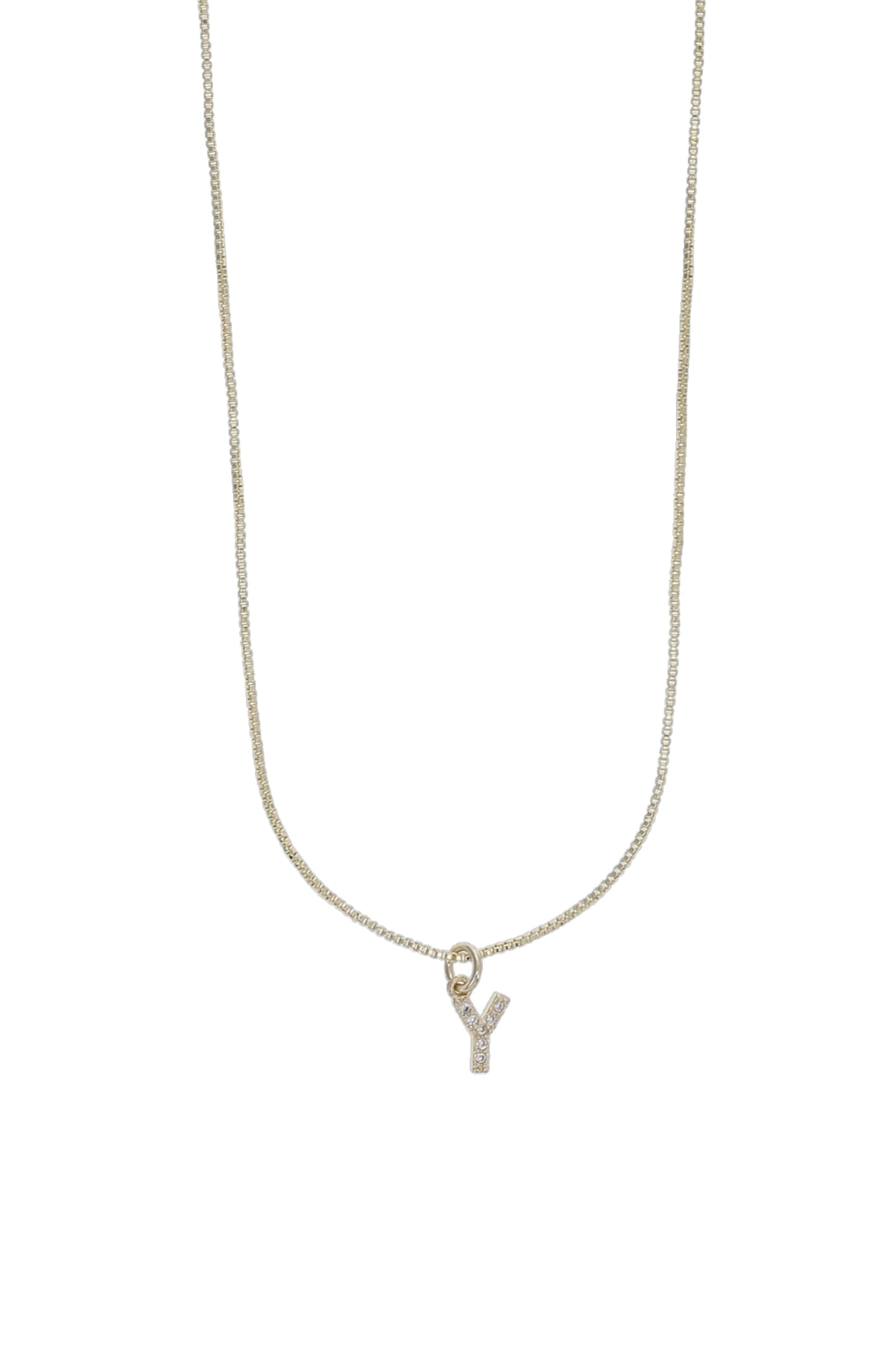 Cadena Incial Dorada