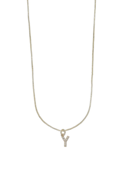 Cadena Incial Dorada