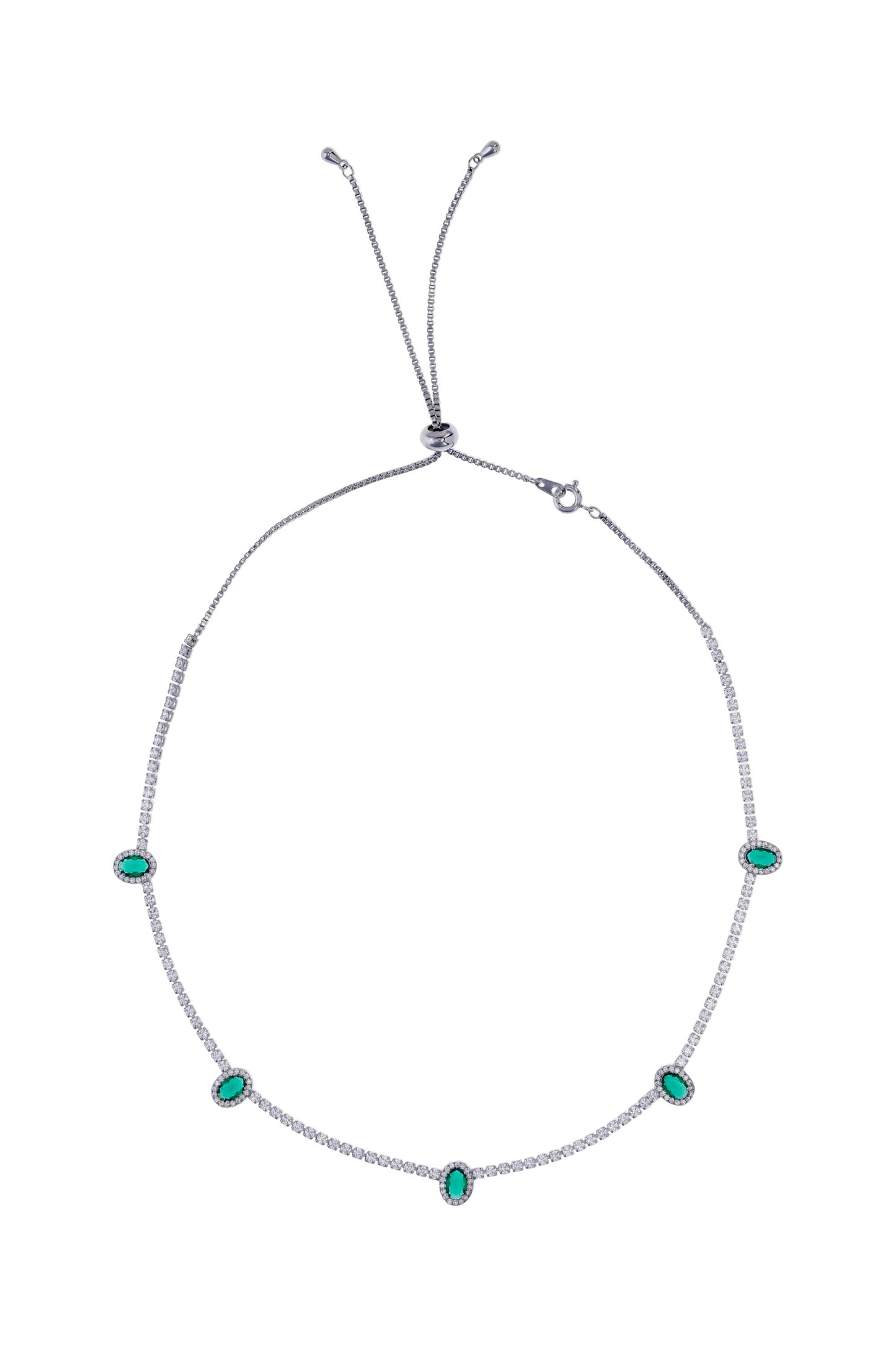 Cadena Eleonora Verde