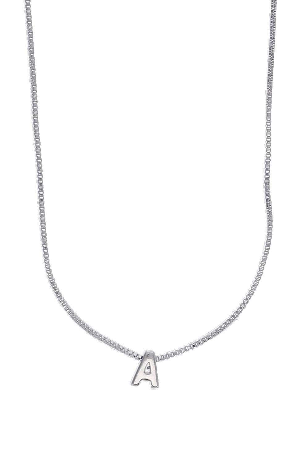 Cadena Incial Plateada