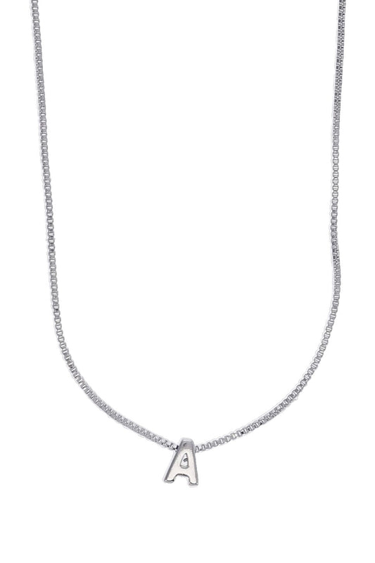 Cadena Incial Plateada