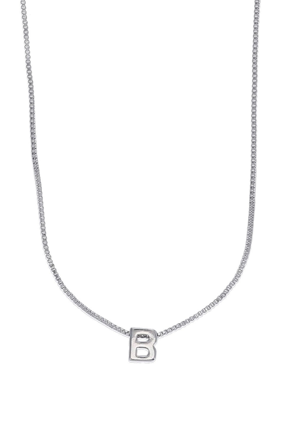 Cadena Incial Plateada