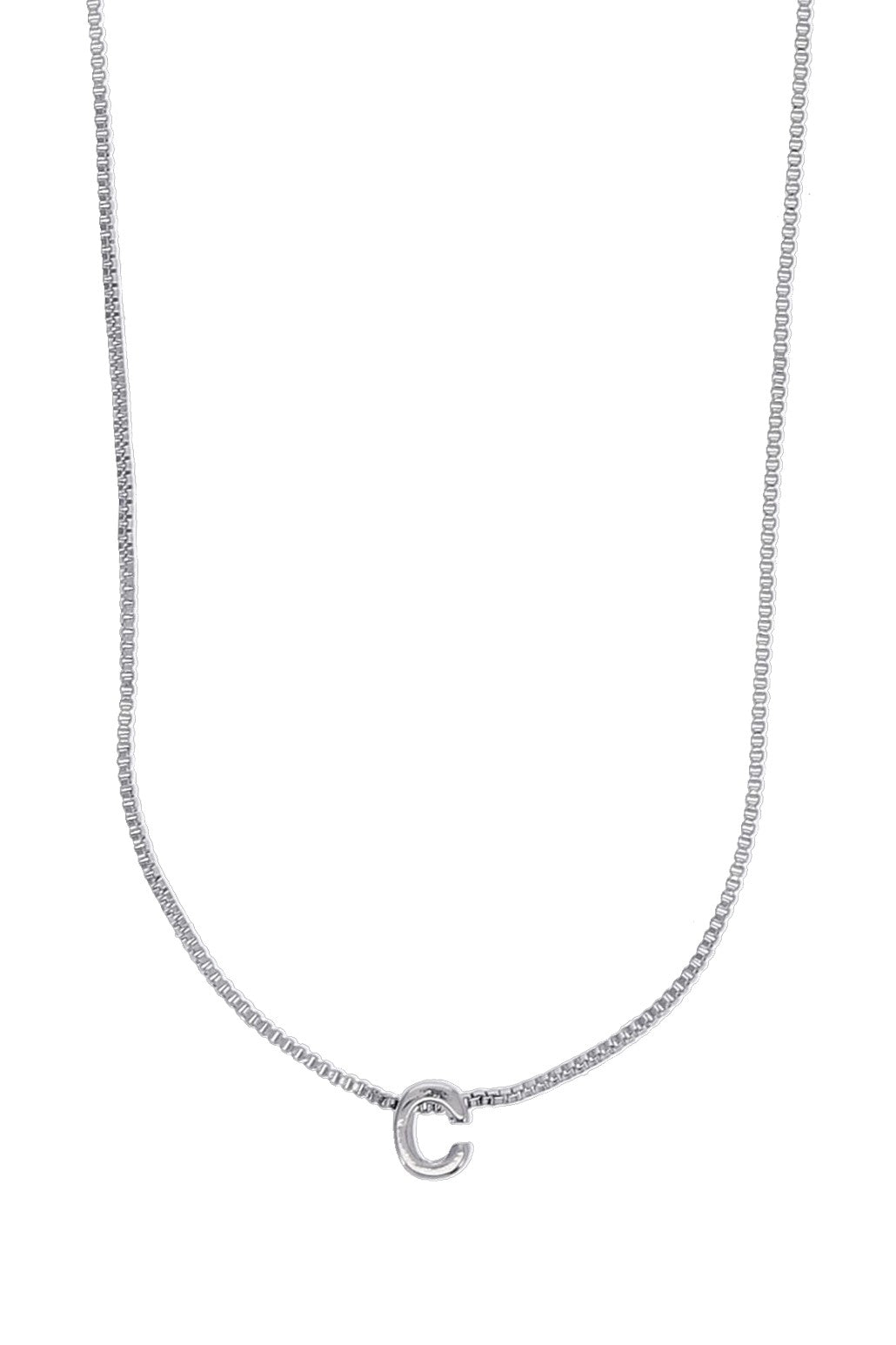 Cadena Incial Plateada