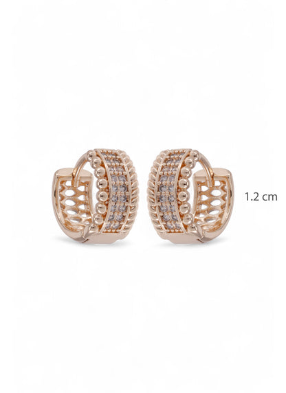 Candonga Oro Rosa Microcircones