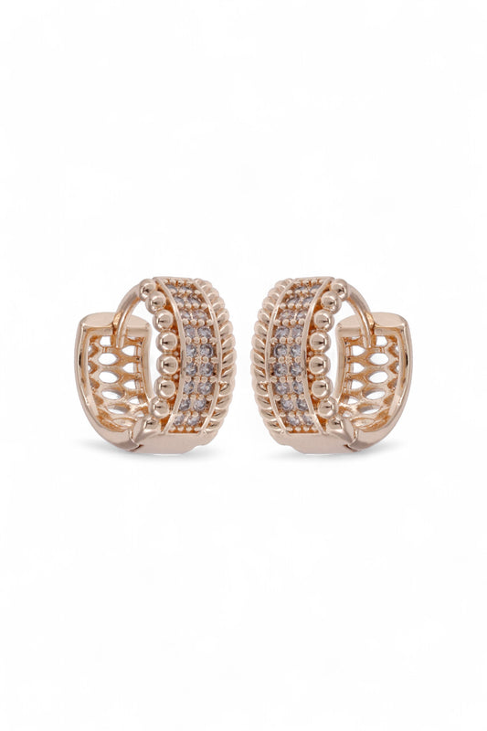 Candonga Oro Rosa Microcircones