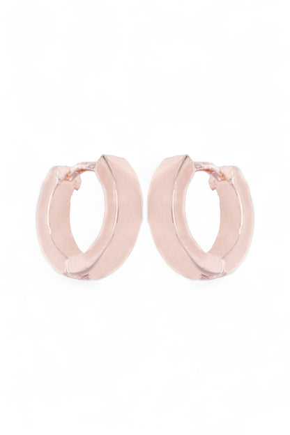 Candonga Mediana Oro Rosa