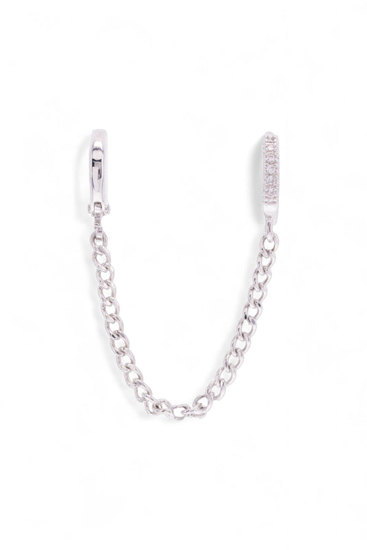 Candonga Charlotte Plateado