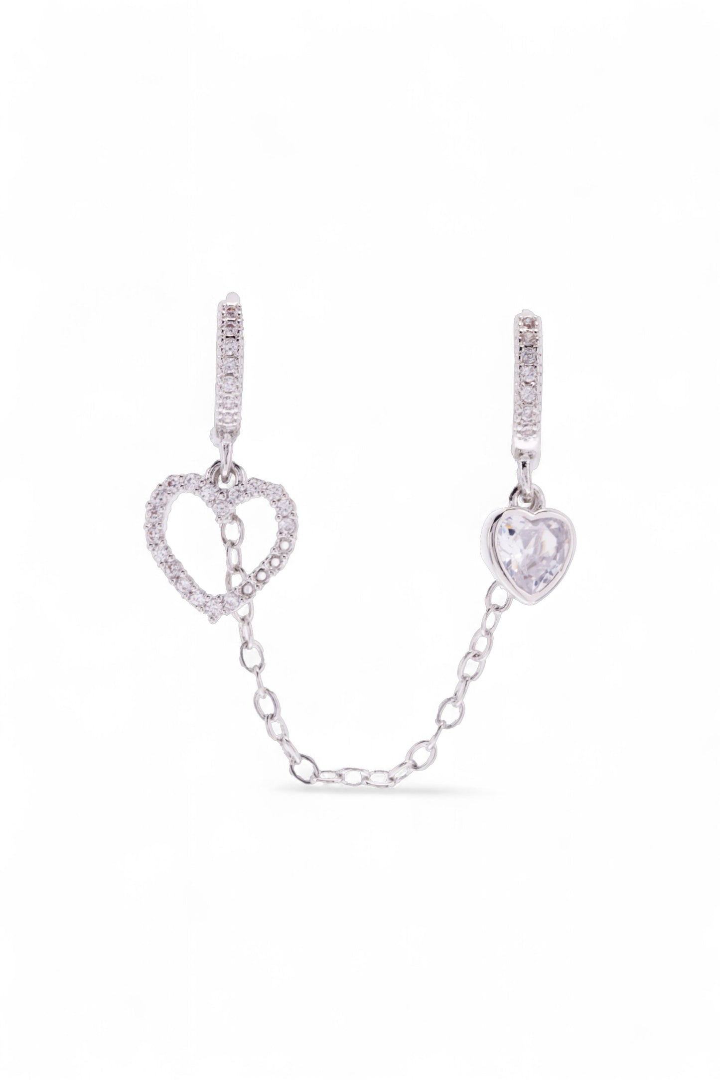 Candonga Amelie Plateado