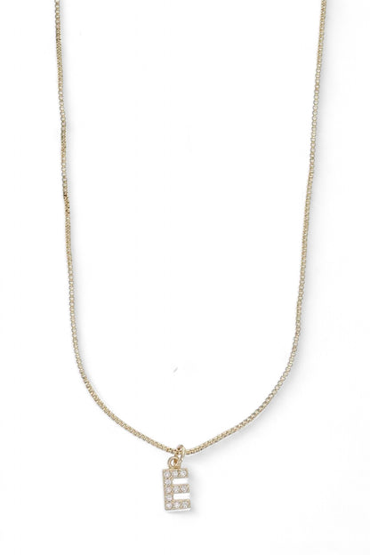 Cadena Inicial Dorada E