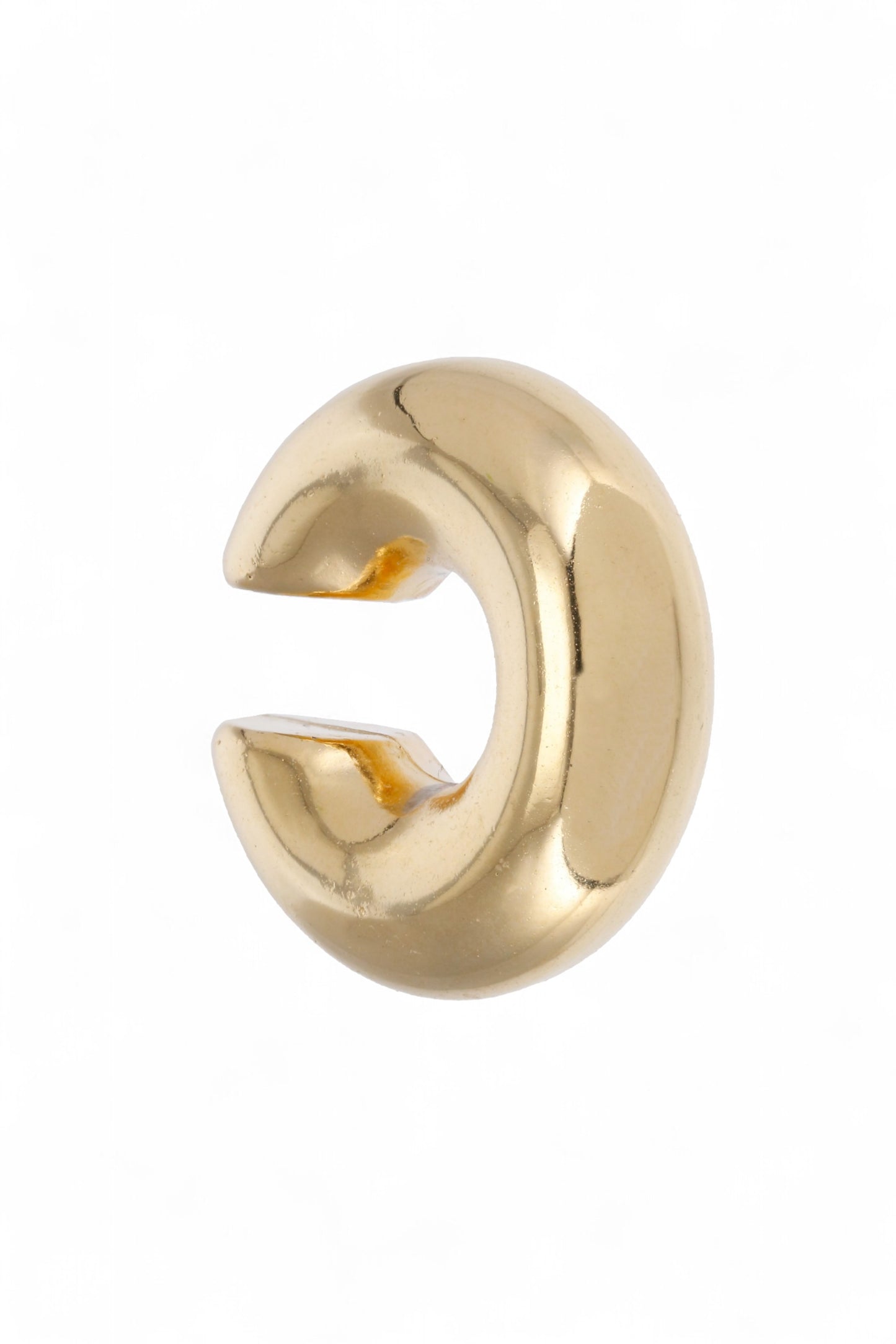 Earcuff Chunky Dorado