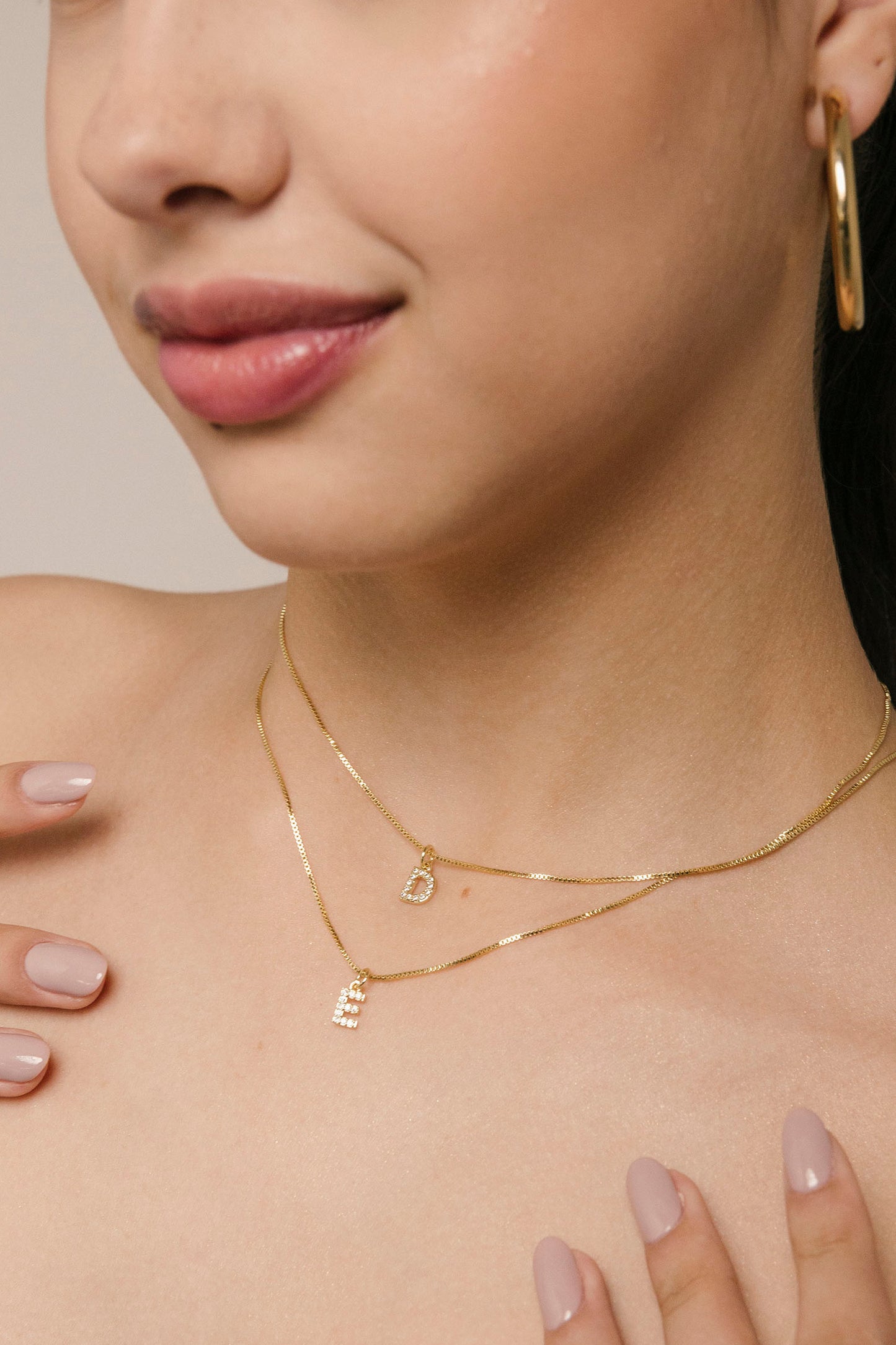 Cadena Incial Dorada