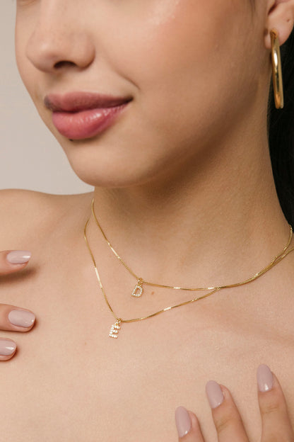 Cadena Incial Dorada