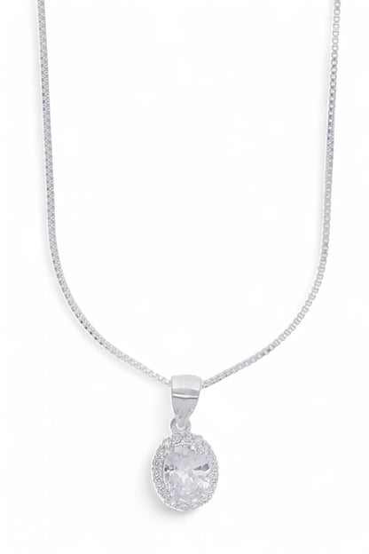 Juego Plata Galilea Blanco