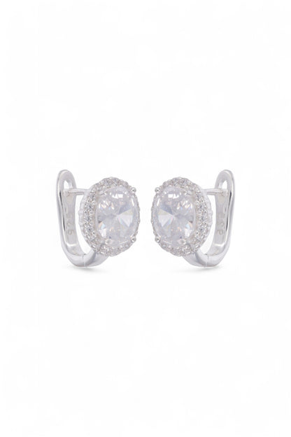 Juego Plata Galilea Blanco