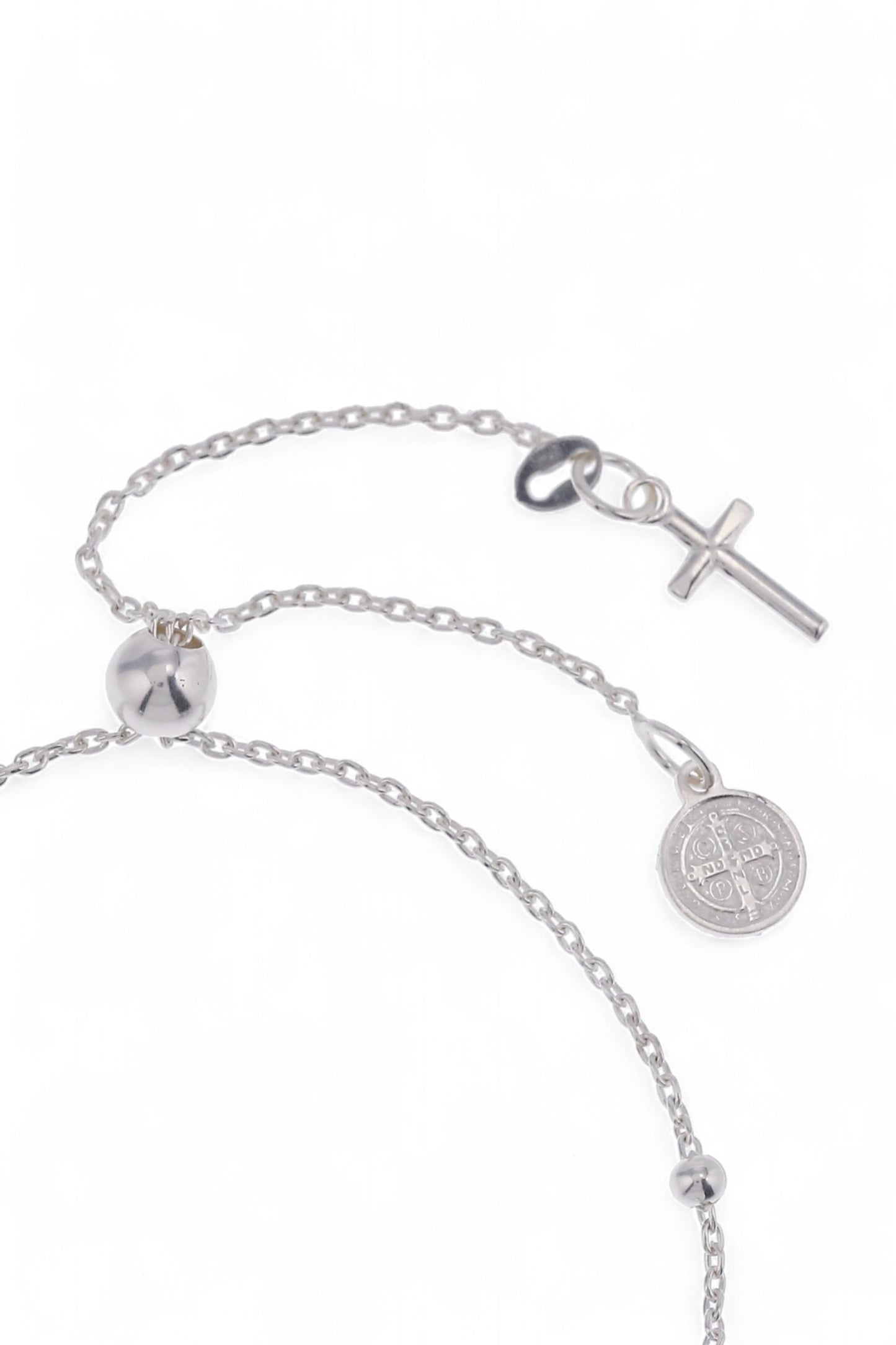 Pulsera Plata San Benito