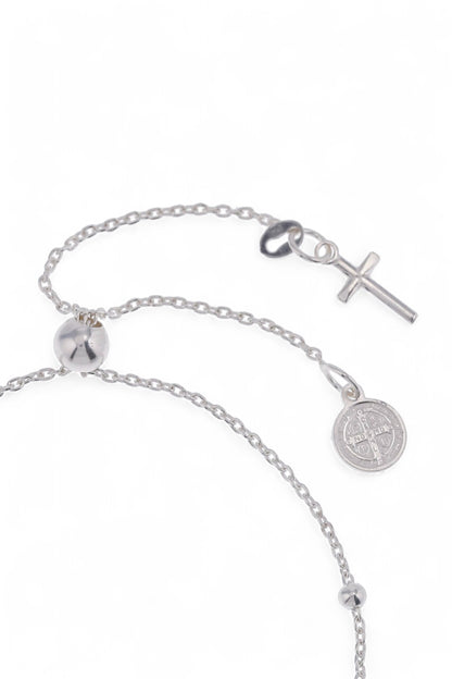 Pulsera Plata San Benito