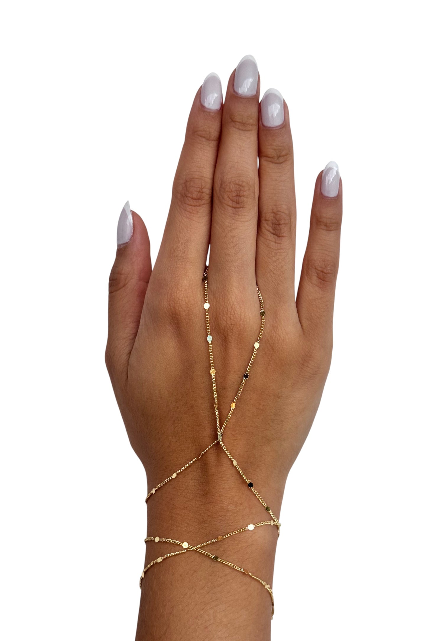 Pulsera Maude Dorada