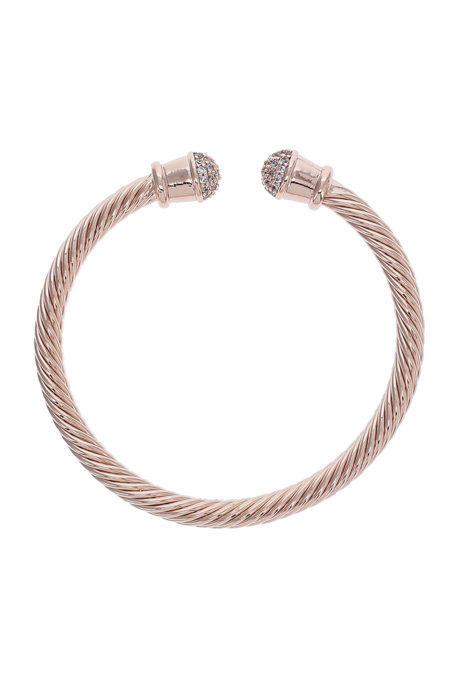 Aro Camelia Oro Rosa