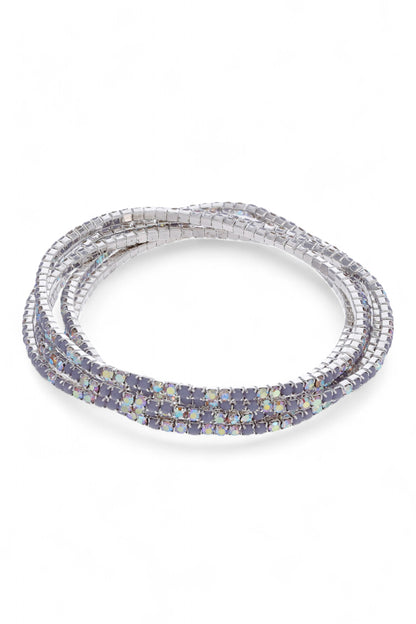Pulsera Shine Grey