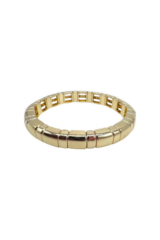 Pulsera Dorada Clásica