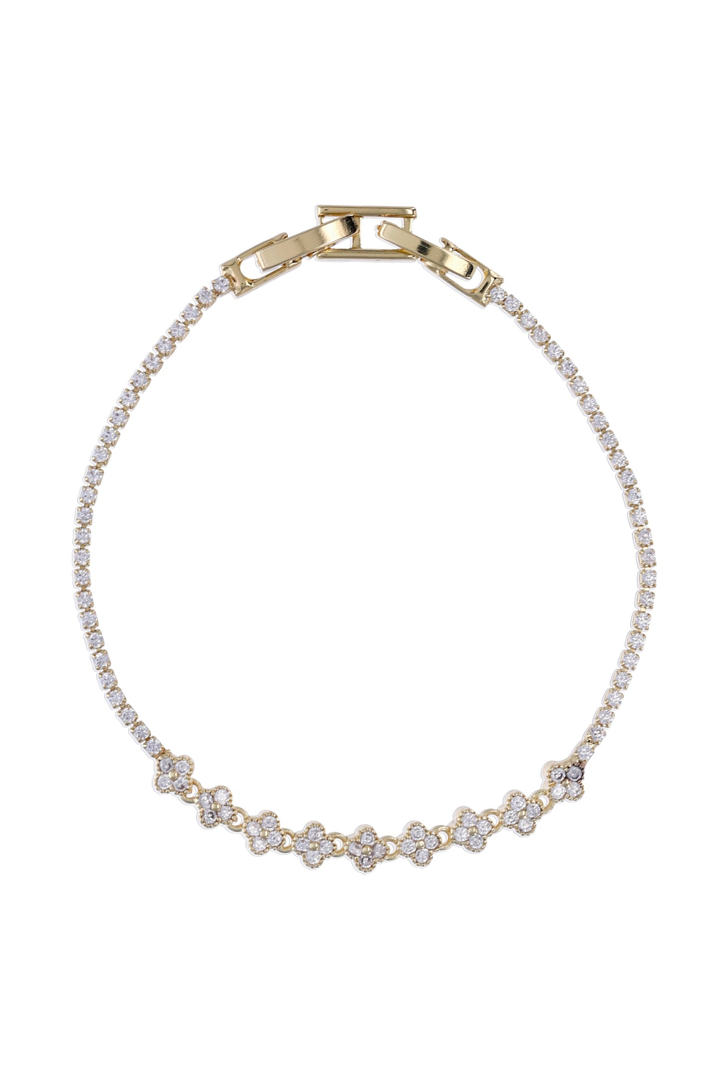 Pulsera Adele Dorada