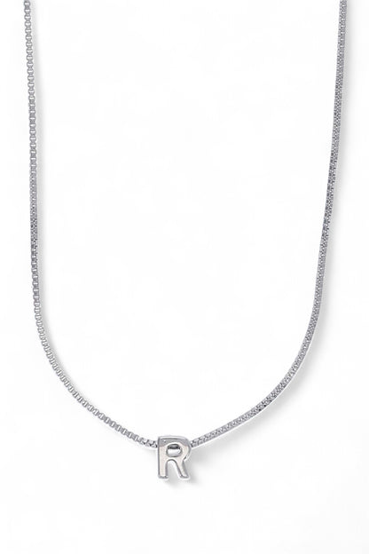 Cadena Inicial Plateada R