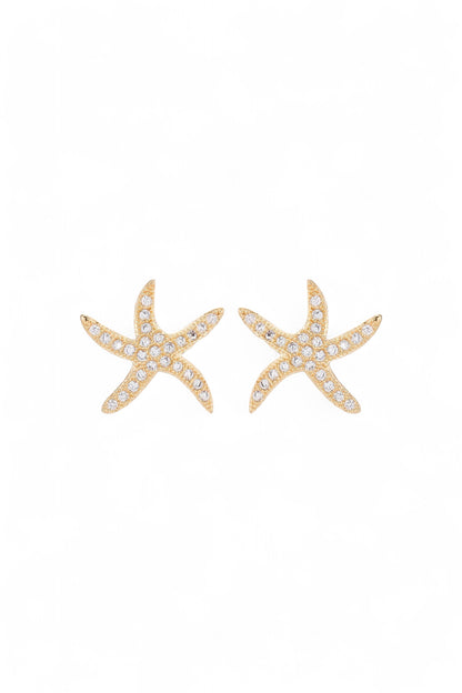 Topo Estrella Mar