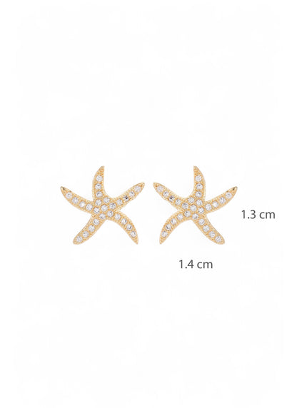 Topo Estrella Mar