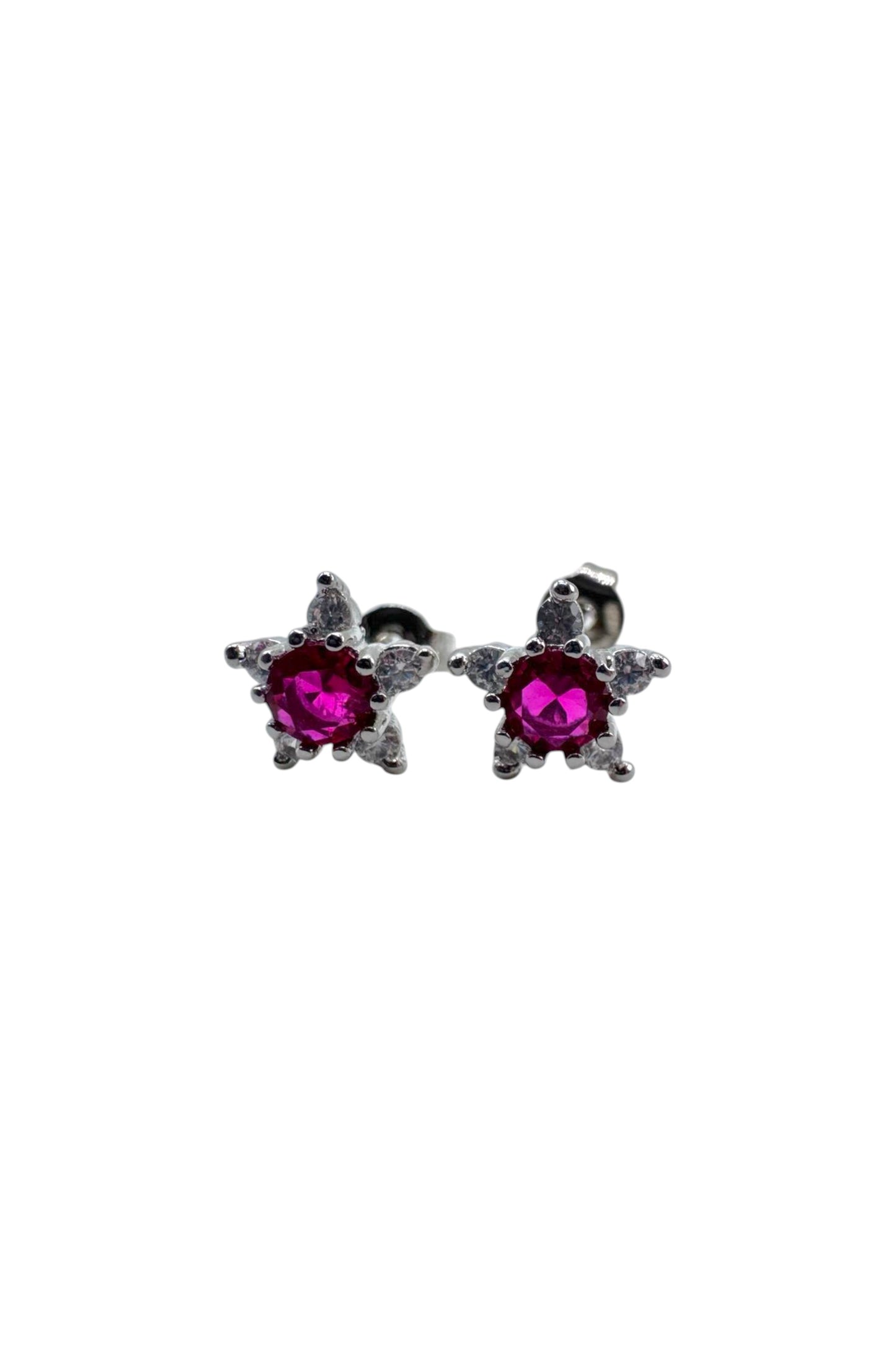 Topo Estrella Bri Fucsia