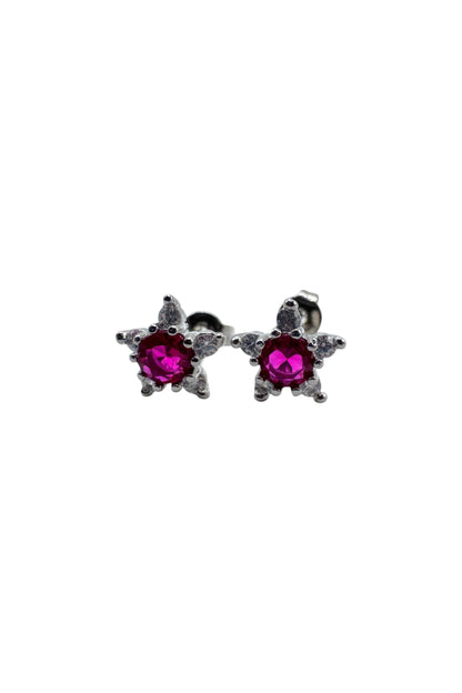 Topo Estrella Bri Fucsia
