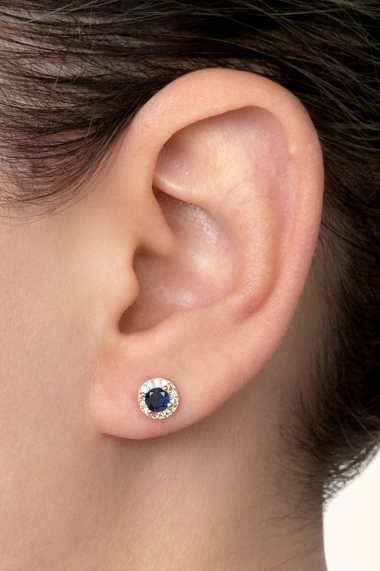 Topo Niki Azul